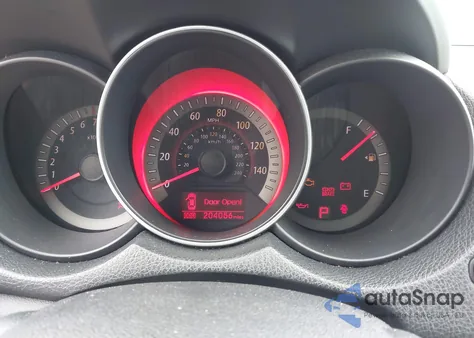 2011 Kia Forte Sx from USA, damaged, VIN KNAFW4A39B5395694